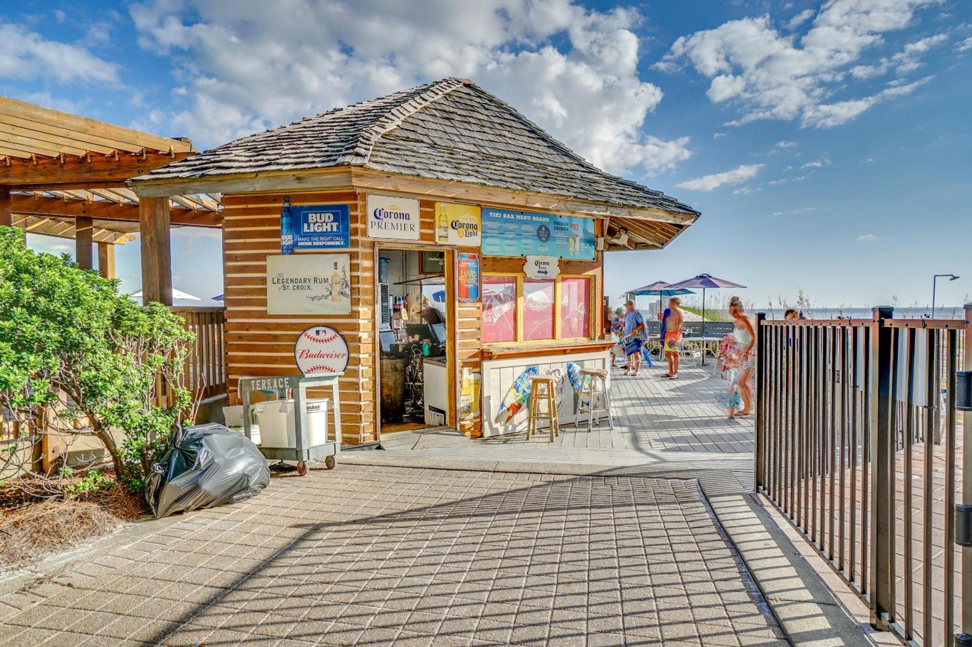 Pelican Beach Resort By Panhandle Getaways Destin Exterior foto