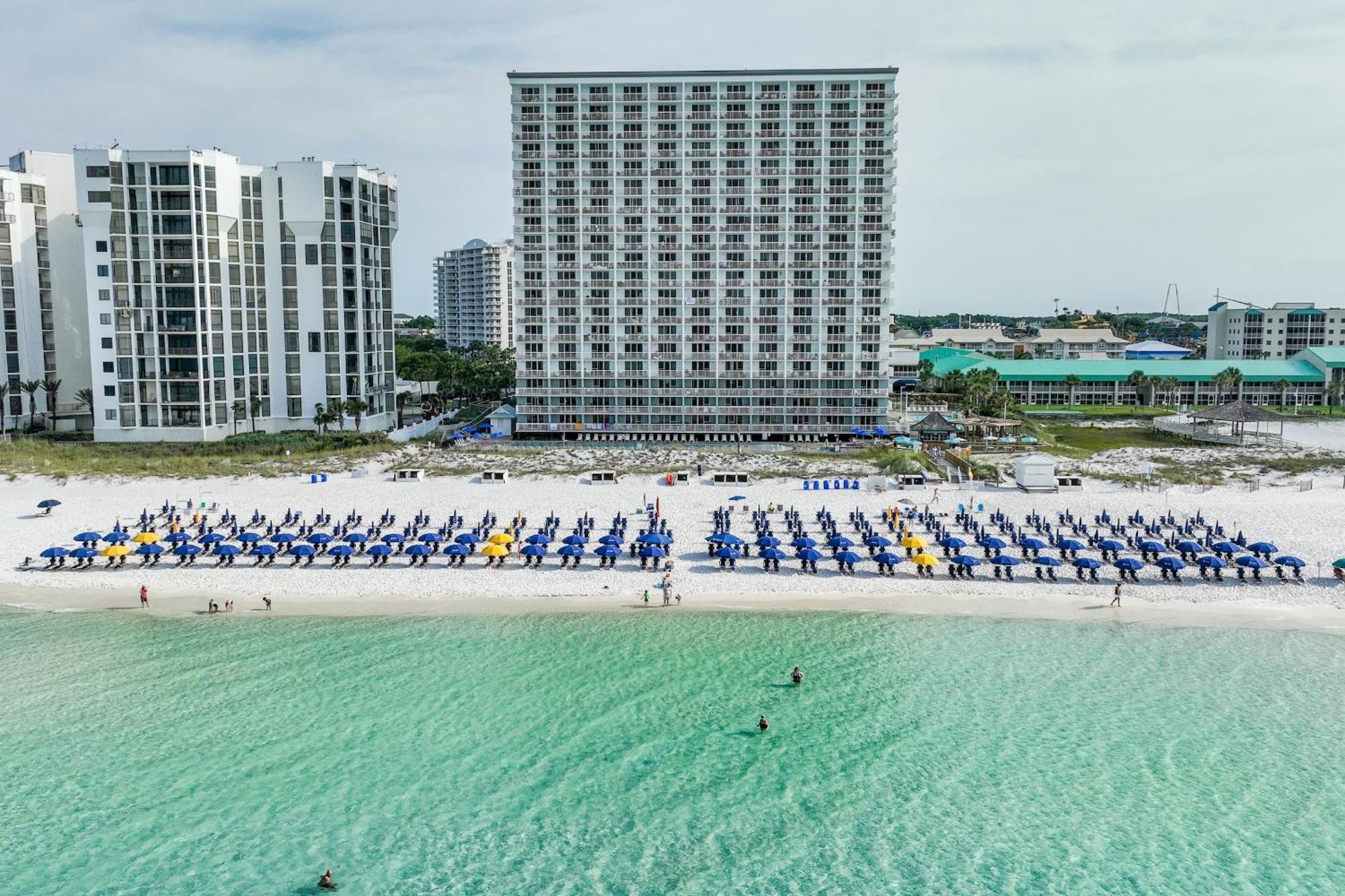 Pelican Beach Resort By Panhandle Getaways Destin Exterior foto