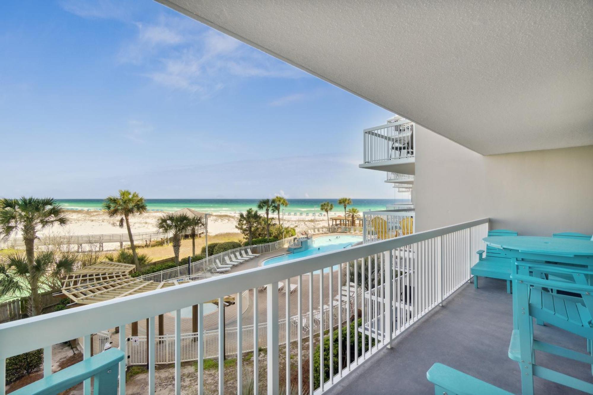 Pelican Beach Resort By Panhandle Getaways Destin Zimmer foto