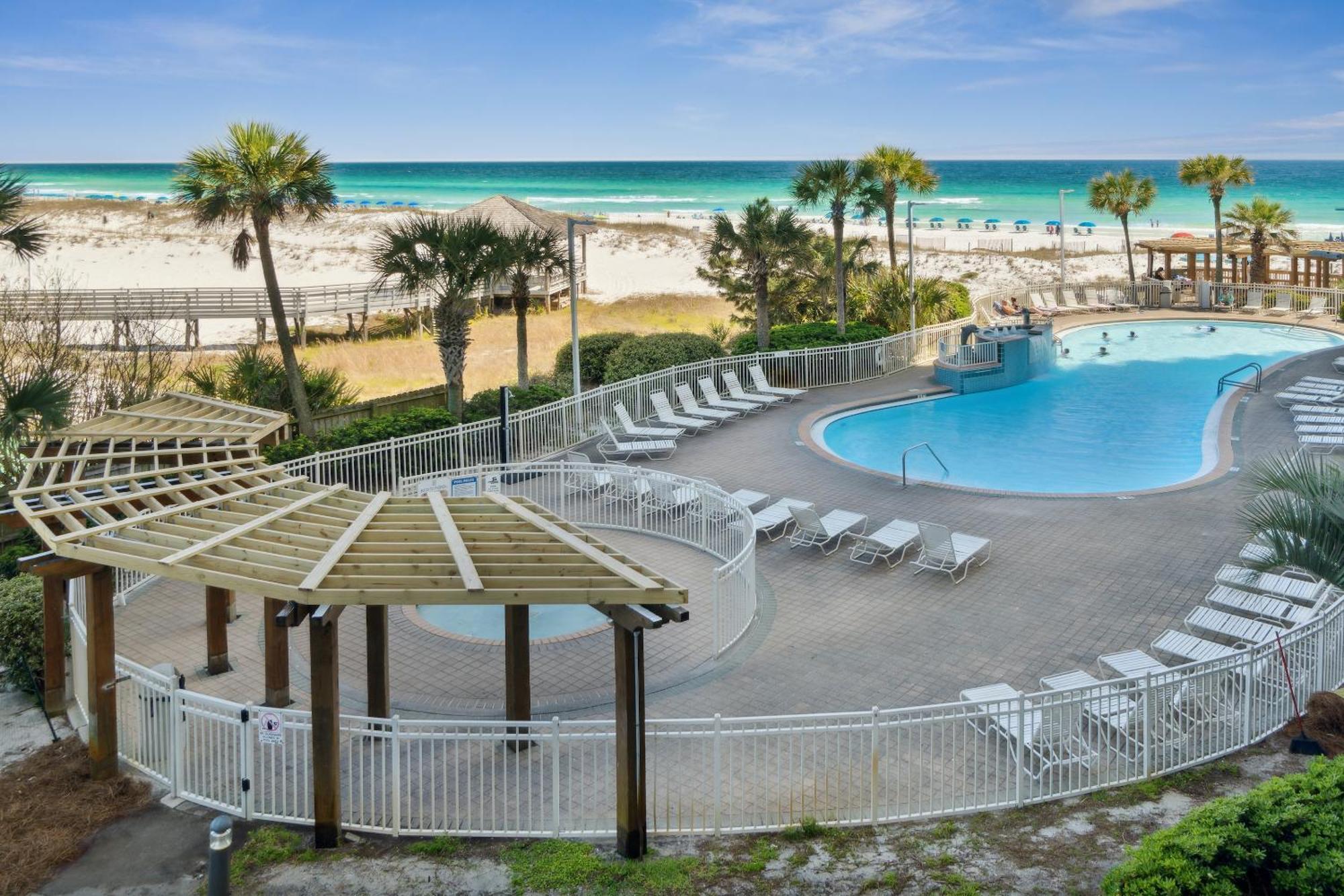 Pelican Beach Resort By Panhandle Getaways Destin Zimmer foto